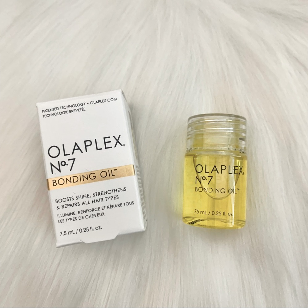 $10 Bundle Only💫 Olaplex No.7 Bonding Oil Sample NIB .25oz